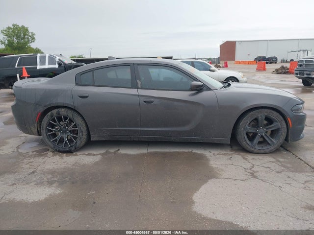 2015 Dodge Charger R/t მანქანა იყიდება აუქციონზე, vin: 2C3CDXCT4FH871086, აუქციონის ნომერი: 45006967