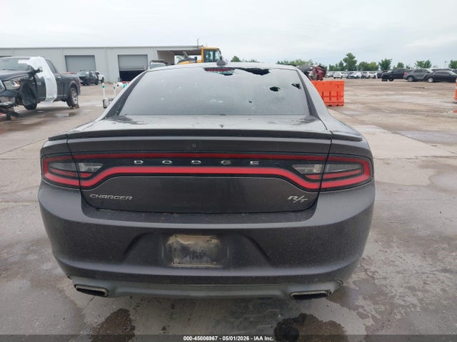 2015 Dodge Charger R/t მანქანა იყიდება აუქციონზე, vin: 2C3CDXCT4FH871086, აუქციონის ნომერი: 45006967