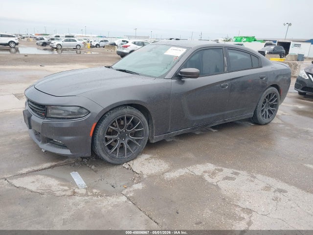 2015 Dodge Charger R/t მანქანა იყიდება აუქციონზე, vin: 2C3CDXCT4FH871086, აუქციონის ნომერი: 45006967