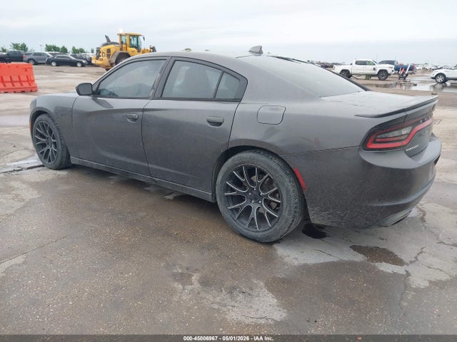 2015 Dodge Charger R/t მანქანა იყიდება აუქციონზე, vin: 2C3CDXCT4FH871086, აუქციონის ნომერი: 45006967