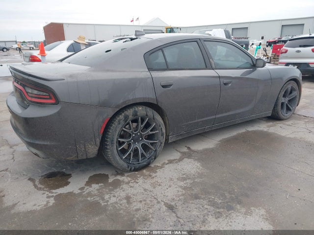 2015 Dodge Charger R/t მანქანა იყიდება აუქციონზე, vin: 2C3CDXCT4FH871086, აუქციონის ნომერი: 45006967