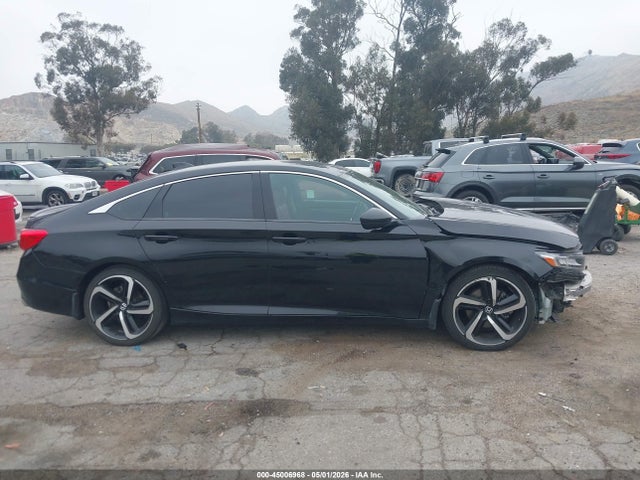 1HGCV1F33MA012182 Honda Accord Sport