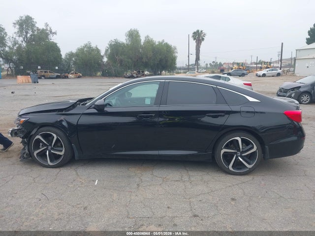 1HGCV1F33MA012182 Honda Accord Sport