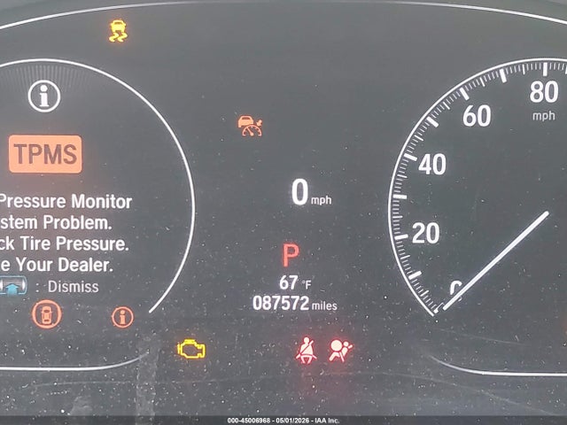 1HGCV1F33MA012182 Honda Accord Sport