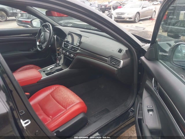 1HGCV1F33MA012182 Honda Accord Sport