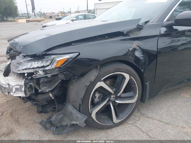 1HGCV1F33MA012182 Honda Accord Sport