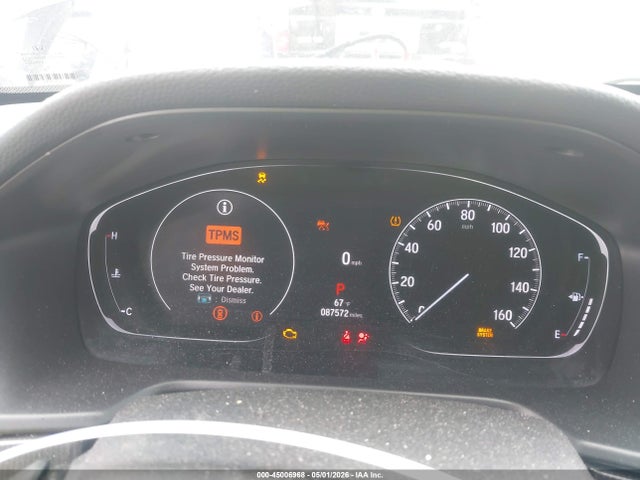 1HGCV1F33MA012182 Honda Accord Sport