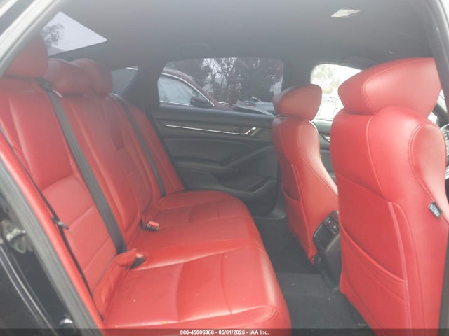 1HGCV1F33MA012182 Honda Accord Sport