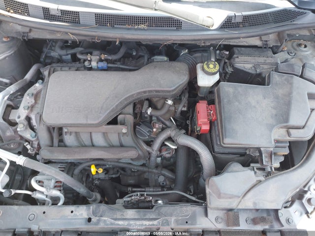 JN1BJ1CR3KW311382 Nissan Rogue Sport Sv