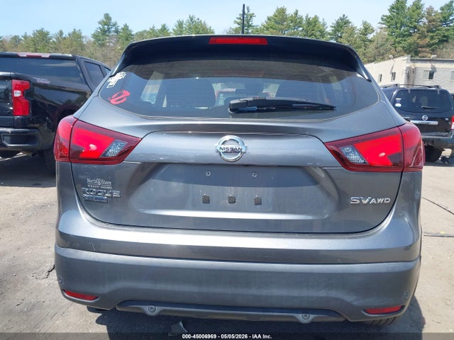 JN1BJ1CR3KW311382 Nissan Rogue Sport Sv