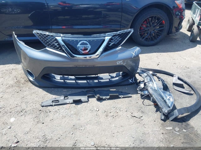 JN1BJ1CR3KW311382 Nissan Rogue Sport Sv