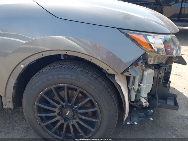 JN1BJ1CR3KW311382 Nissan Rogue Sport Sv