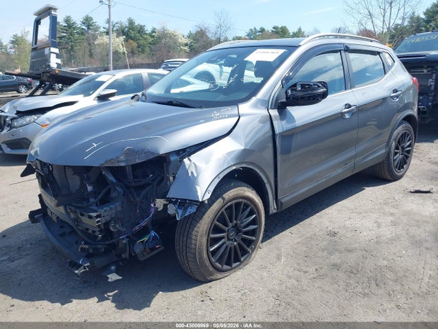 JN1BJ1CR3KW311382 Nissan Rogue Sport Sv