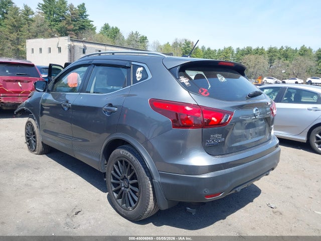 JN1BJ1CR3KW311382 Nissan Rogue Sport Sv