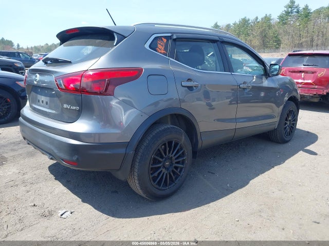 JN1BJ1CR3KW311382 Nissan Rogue Sport Sv
