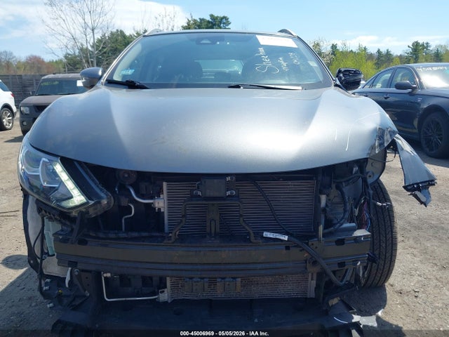JN1BJ1CR3KW311382 Nissan Rogue Sport Sv