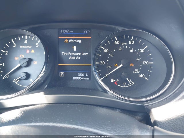 JN1BJ1CR3KW311382 Nissan Rogue Sport Sv