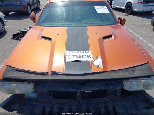 45006971 :رقم المزاد ، 2B3CJ4DG9BH581586 vin ، 2011 Dodge Challenger مزاد بيع