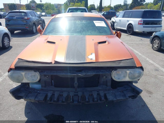 45006971 :رقم المزاد ، 2B3CJ4DG9BH581586 vin ، 2011 Dodge Challenger مزاد بيع