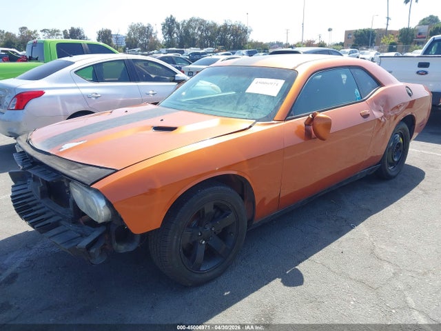 45006971 :رقم المزاد ، 2B3CJ4DG9BH581586 vin ، 2011 Dodge Challenger مزاد بيع