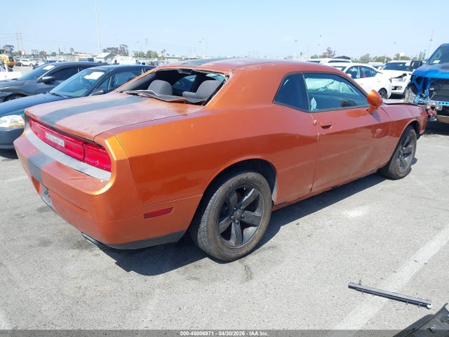 45006971 :رقم المزاد ، 2B3CJ4DG9BH581586 vin ، 2011 Dodge Challenger مزاد بيع