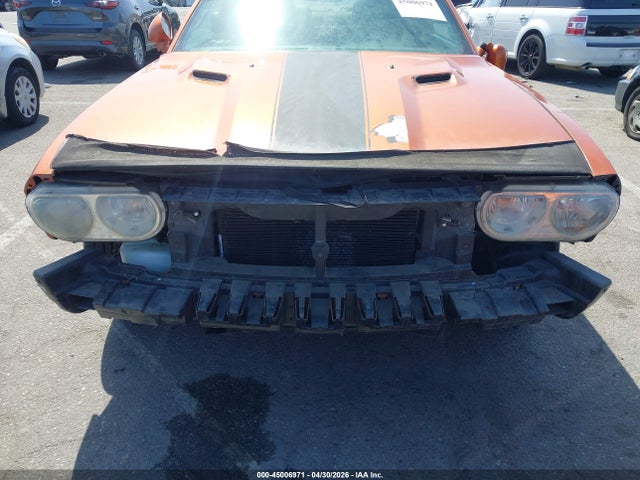 45006971 :رقم المزاد ، 2B3CJ4DG9BH581586 vin ، 2011 Dodge Challenger مزاد بيع