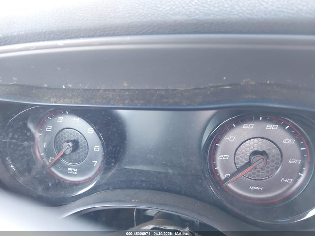 45006971 :رقم المزاد ، 2B3CJ4DG9BH581586 vin ، 2011 Dodge Challenger مزاد بيع