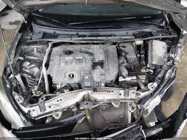 2017 Toyota Corolla Le მანქანა იყიდება აუქციონზე, vin: 2T1BURHEXHC868140, აუქციონის ნომერი: 45006973
