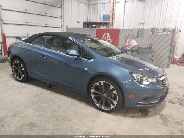 Aukcja sprzedaży 2016 Buick Cascada Premium, vin: W04WT3N54GG093656, numer aukcji: 45006977