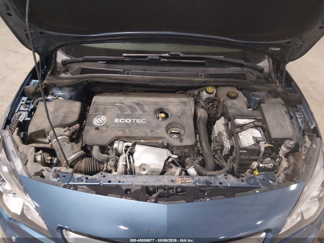 Aukcja sprzedaży 2016 Buick Cascada Premium, vin: W04WT3N54GG093656, numer aukcji: 45006977