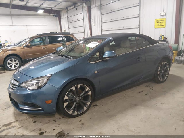 Aukcja sprzedaży 2016 Buick Cascada Premium, vin: W04WT3N54GG093656, numer aukcji: 45006977