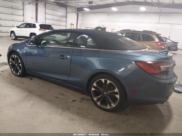 Aukcja sprzedaży 2016 Buick Cascada Premium, vin: W04WT3N54GG093656, numer aukcji: 45006977