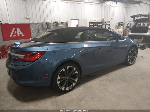 Aukcja sprzedaży 2016 Buick Cascada Premium, vin: W04WT3N54GG093656, numer aukcji: 45006977