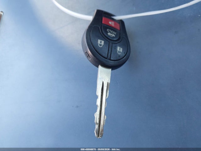 Nissan Versa 1.6 Sv 2014 3N1CN7AP7EK462013 Image 11