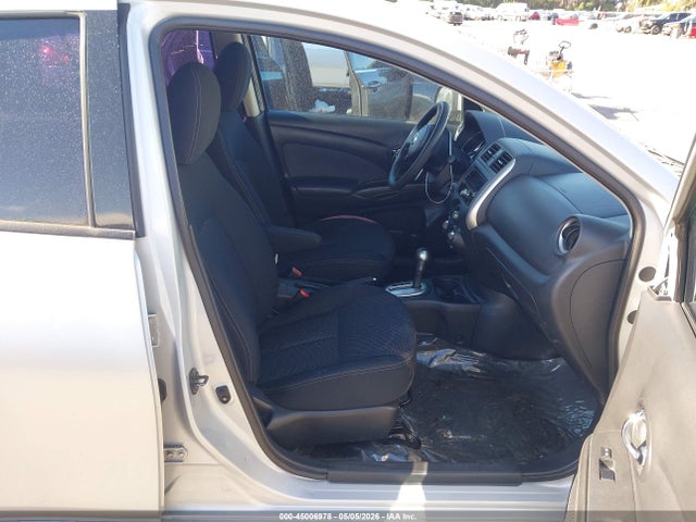 Nissan Versa 1.6 Sv 2014 3N1CN7AP7EK462013 Image 5