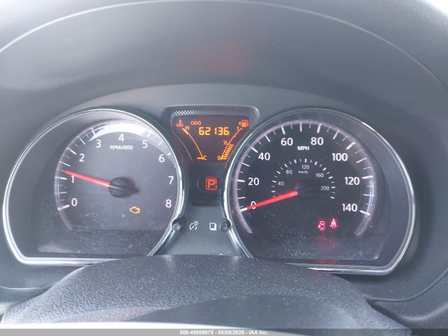 Nissan Versa 1.6 Sv 2014 3N1CN7AP7EK462013 Image 7