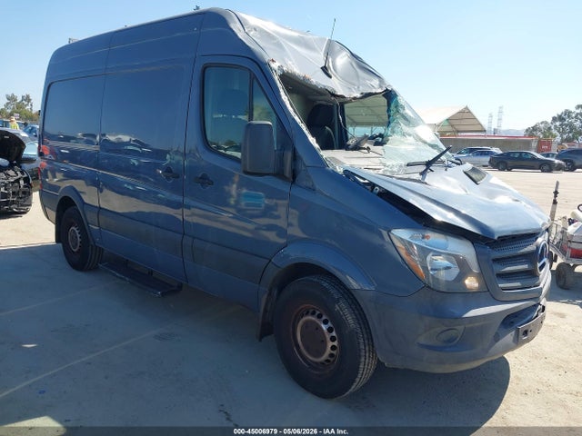 Aukcja sprzedaży 2018 Mercedes-benz Sprinter 2500 Standard Roof V6, vin: WD3PE7CD9JP645076, numer aukcji: 45006979