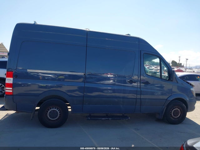 WD3PE7CD9JP645076 Mercedes-Benz Sprinter 2500 Standard Roof V6