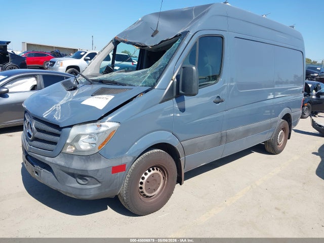 Продаж на аукціоні авто 2018 Mercedes-benz Sprinter 2500 Standard Roof V6, vin: WD3PE7CD9JP645076, номер лоту: 45006979