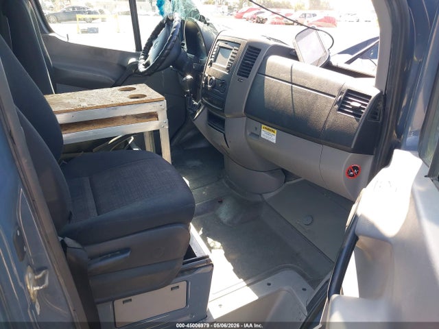 Продаж на аукціоні авто 2018 Mercedes-benz Sprinter 2500 Standard Roof V6, vin: WD3PE7CD9JP645076, номер лоту: 45006979