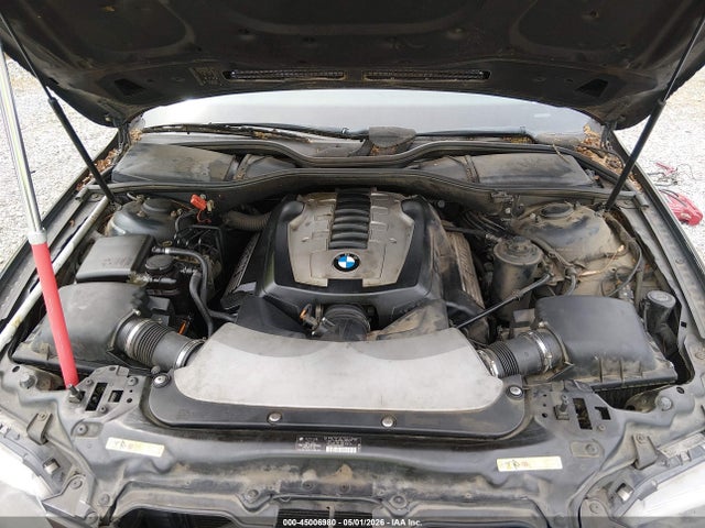 Auction sale of the 2007 Bmw 750i, vin: WBAHL83577DT08881, lot number: 45006980