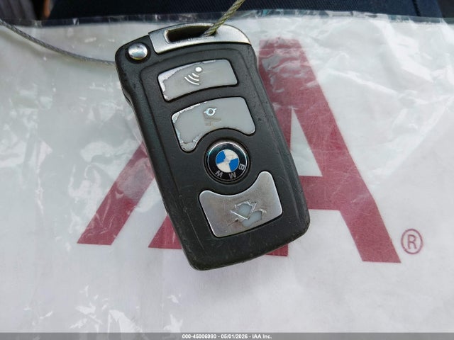 Auction sale of the 2007 Bmw 750i, vin: WBAHL83577DT08881, lot number: 45006980