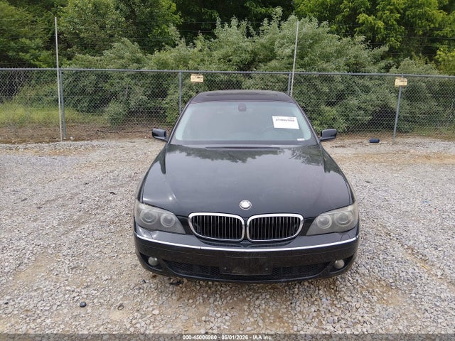 Auction sale of the 2007 Bmw 750i, vin: WBAHL83577DT08881, lot number: 45006980