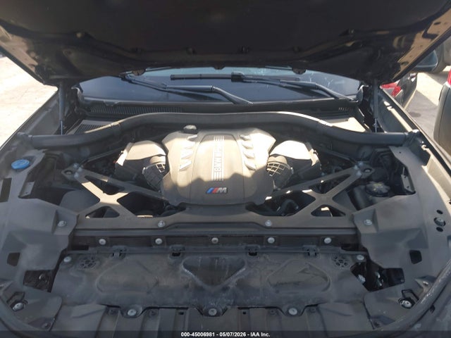 45006981 :رقم المزاد ، 5YMCY0C04M9E65183 vin ، 2021 Bmw X6 M مزاد بيع