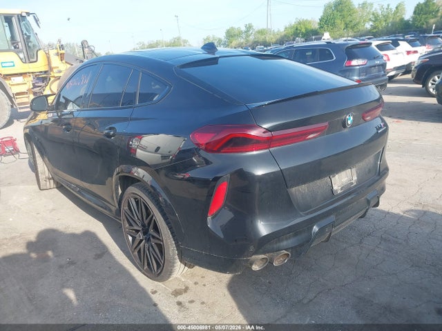 45006981 :رقم المزاد ، 5YMCY0C04M9E65183 vin ، 2021 Bmw X6 M مزاد بيع