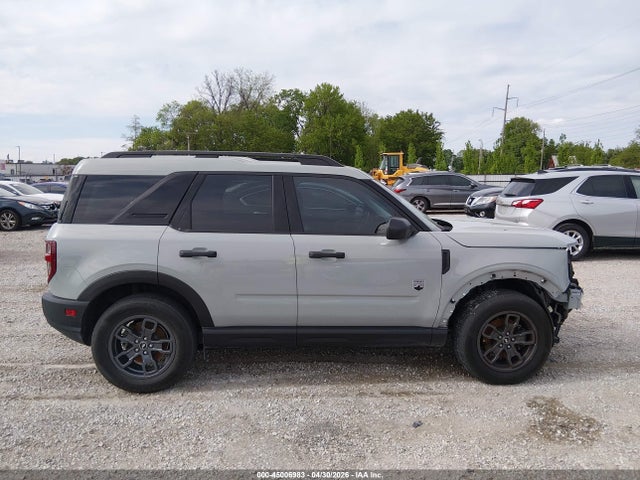 Продажа на аукционе авто 2021 Ford Bronco Sport Big Bend, vin: 3FMCR9B66MRB25529, номер лота: 45006983