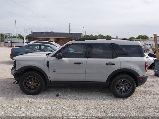 Продажа на аукционе авто 2021 Ford Bronco Sport Big Bend, vin: 3FMCR9B66MRB25529, номер лота: 45006983