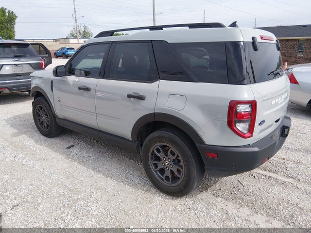 Продажа на аукционе авто 2021 Ford Bronco Sport Big Bend, vin: 3FMCR9B66MRB25529, номер лота: 45006983
