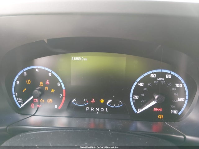 Продажа на аукционе авто 2021 Ford Bronco Sport Big Bend, vin: 3FMCR9B66MRB25529, номер лота: 45006983