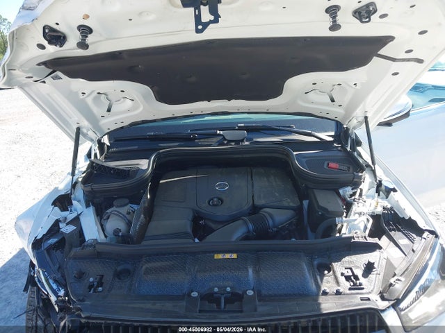 45006982 :رقم المزاد ، 4JGFB4EB0TB558537 vin ، 2026 Mercedes-benz Gle 350 مزاد بيع